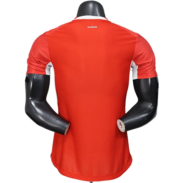 Svizzera Maglia 2026 Casa - Maglia Svizzera Calcio | itmagliettecalcio