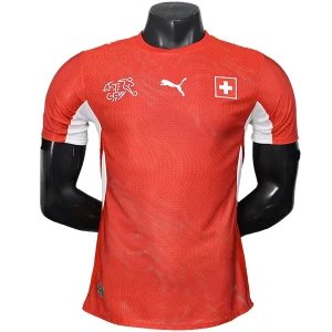 Svizzera Maglia 2026 Casa - Maglia Svizzera Calcio | itmagliettecalcio