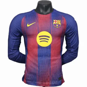 Maglia 2025 2026 Casa - Maglia Fc Barcellona | itmagliettecalcio