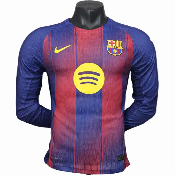 Maglia 2025 2026 Casa - Maglia Fc Barcellona | itmagliettecalcio