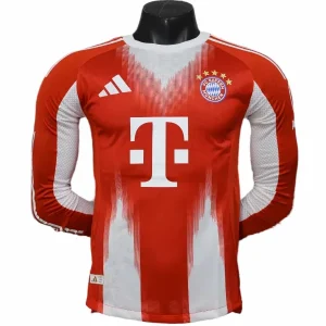 Bayern München Maglia 2025 2026 Casa - Maglia Bayern Munchen | itmagliettecalcio