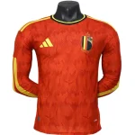 Belgio Maglia 2026 Casa - Maglia Belgio Mondiali 2026 | itmagliettecalcio