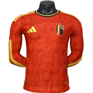 Belgio Maglia 2026 Casa - Maglia Belgio Mondiali 2026 | itmagliettecalcio