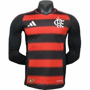 Flamengo Maglia 2025 2026 Casa - Maglia Flamengo | itmagliettecalcio