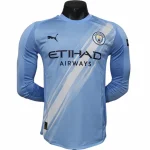 Manchester City Maglia 2025 2026 Casa - Maglia Manchester City | itmagliettecalcio
