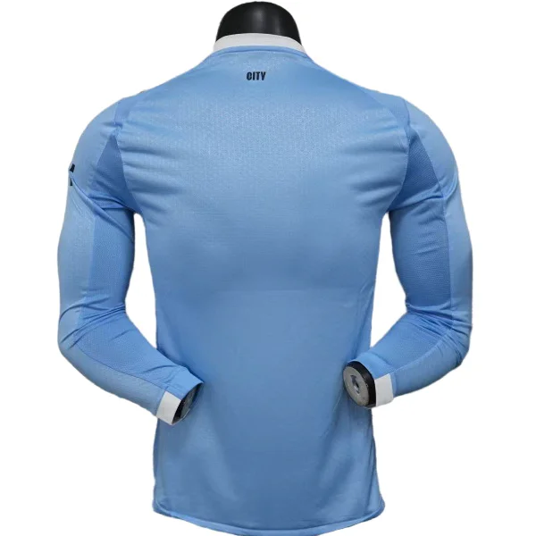 Manchester City Maglia 2025 2026 Casa - Maglia Manchester City | itmagliettecalcio