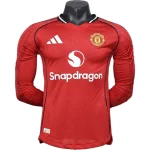 Manchester United Maglia 2025 2026 Casa - Maglia Manchester United | itmagliettecalcio