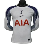 Tottenham Hotspur Maglia 2025 2026 Casa - Maglia Tottenham Hotspur | itmagliettecalcio