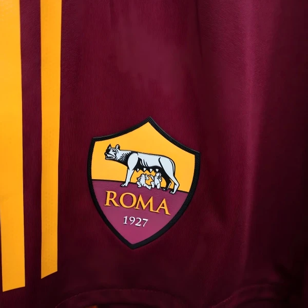 AS Roma Maglia 2025 2026 Casa - Maglia As Roma | itmagliettecalcio