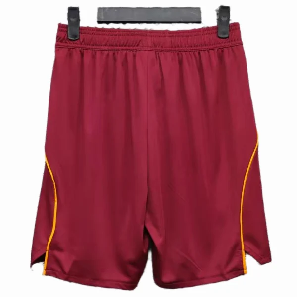 AS Roma Maglia 2025 2026 Casa - Maglia As Roma | itmagliettecalcio