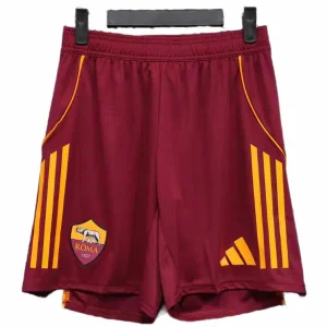 AS Roma Maglia 2025 2026 Casa - Maglia As Roma | itmagliettecalcio