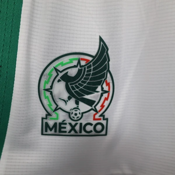 Messico Maglia 2026 Casa - Maglia Messico 2026 | itmagliettecalcio