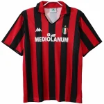 AC Milan Maglia Casa - Maglia Ac Milan | itmagliettecalcio