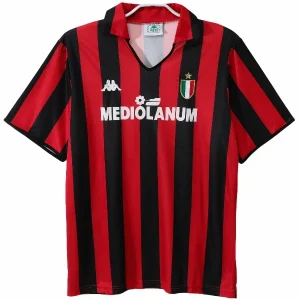 AC Milan Maglia Casa - Maglia Ac Milan | itmagliettecalcio