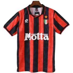 AC Milan Maglia Casa - Maglia Ac Milan | itmagliettecalcio