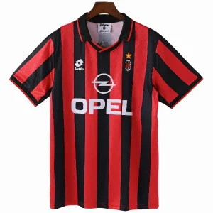 AC Milan Maglia Casa - Maglia Ac Milan | itmagliettecalcio