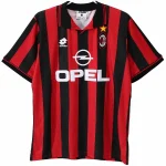 AC Milan Maglia Casa - Maglia Ac Milan | itmagliettecalcio