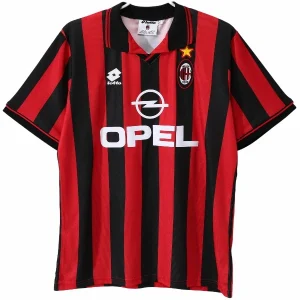 AC Milan Maglia Casa - Maglia Ac Milan | itmagliettecalcio