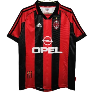 AC Milan Maglia Casa - Maglia Ac Milan | itmagliettecalcio