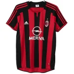 AC Milan Maglia 2003 2004 Casa - Maglia Ac Milan | itmagliettecalcio