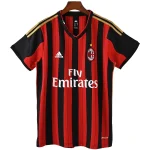 AC Milan Maglia 2013 2014 Casa - Maglia Ac Milan | itmagliettecalcio