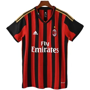 AC Milan Maglia 2013 2014 Casa - Maglia Ac Milan | itmagliettecalcio