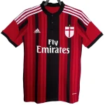 AC Milan Maglia 2014 2015 Casa - Maglia Ac Milan | itmagliettecalcio