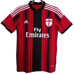 AC Milan Maglia 2014 2015 Casa - Maglia Ac Milan | itmagliettecalcio