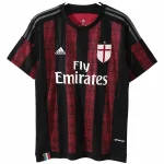 AC Milan Maglia 2015 2016 Casa - Maglia Ac Milan | itmagliettecalcio