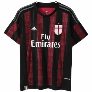 AC Milan Maglia 2015 2016 Casa - Maglia Ac Milan | itmagliettecalcio