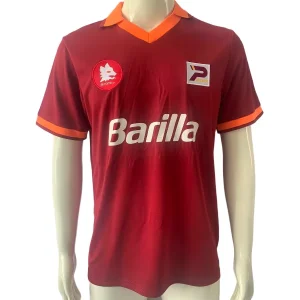 AS Roma Maglia Casa - Maglia As Roma | itmagliettecalcio