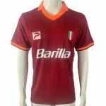 AS Roma Maglia Casa - Maglia As Roma | itmagliettecalcio
