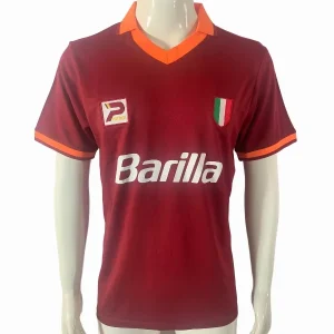 AS Roma Maglia Casa - Maglia As Roma | itmagliettecalcio