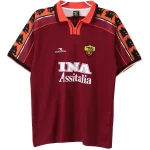 AS Roma Maglia Casa - Maglia As Roma | itmagliettecalcio
