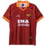 AS Roma Maglia 2000 Casa - Maglia As Roma | itmagliettecalcio