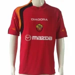AS Roma Maglia 2004 2005 Casa - Maglia As Roma | itmagliettecalcio