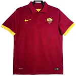 AS Roma Maglia 2014 2015 Casa - Maglia As Roma | itmagliettecalcio