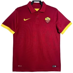 AS Roma Maglia 2014 2015 Casa - Maglia As Roma | itmagliettecalcio