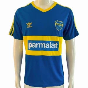 Boca Juniors Maglia Casa - Maglia Boca Juniors | itmagliettecalcio