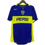 Boca Juniors Maglia 2004 2005 Casa - Maglia Boca Juniors | itmagliettecalcio