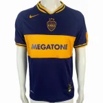 Boca Juniors Maglia 2006 2007 Casa - Maglia Boca Juniors | itmagliettecalcio