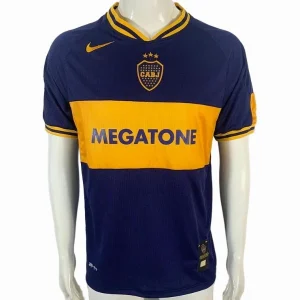 Boca Juniors Maglia 2006 2007 Casa - Maglia Boca Juniors | itmagliettecalcio