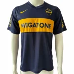 Boca Juniors Maglia 2007 2008 Casa - Maglia Boca Juniors | itmagliettecalcio