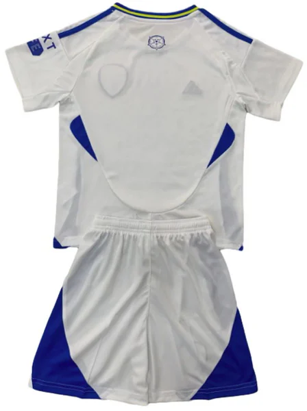 Maglia 2024 2025 Casa - Maglia Leeds United Bambini | itmagliettecalcio