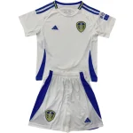 Maglia 2024 2025 Casa - Maglia Leeds United Bambini | itmagliettecalcio