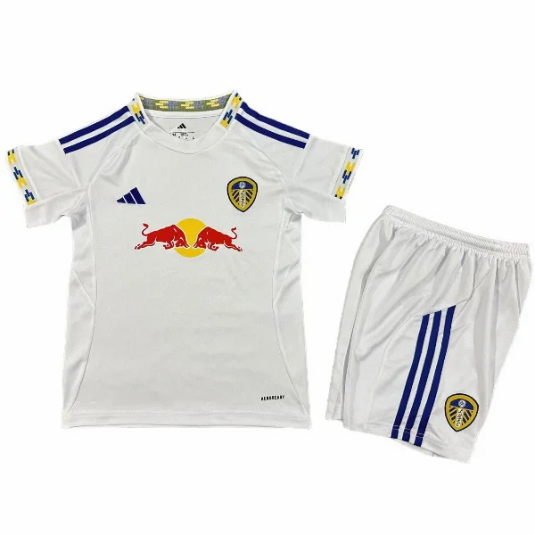 Maglia 2025 2026 Casa - Maglia Leeds United Bambini | itmagliettecalcio