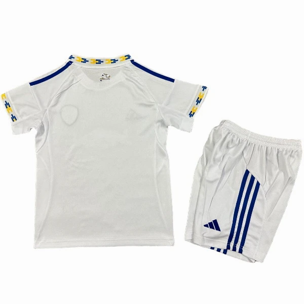 Maglia 2025 2026 Casa - Maglia Leeds United Bambini | itmagliettecalcio