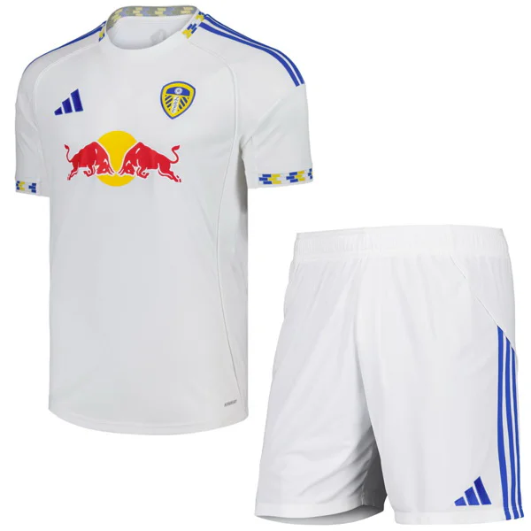 Maglia 2025 2026 Casa - Maglia Leeds United Bambini | itmagliettecalcio