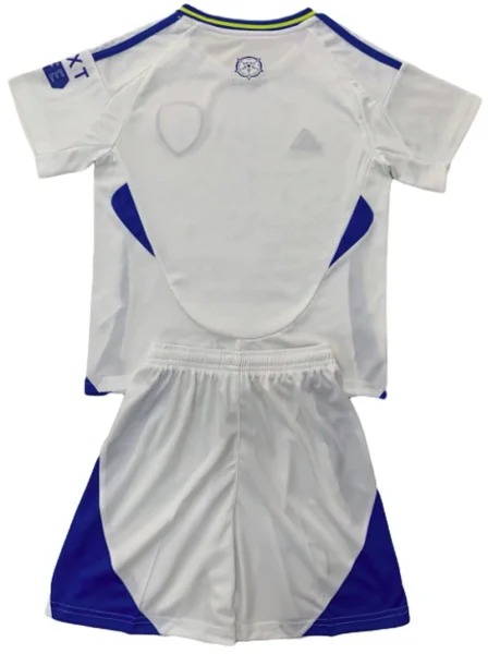 Leeds United Maglia 2024 2025 Casa - Maglia Leeds United | itmagliettecalcio