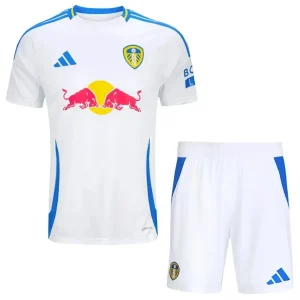 Leeds United Maglia 2024 2025 Casa - Maglia Leeds United | itmagliettecalcio